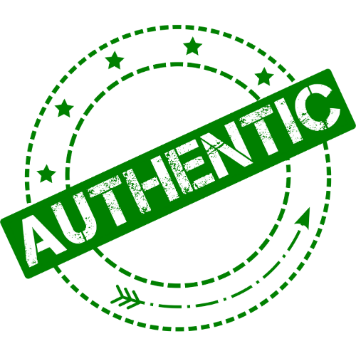 Authentic